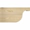 Ekena Millwork Del Monte Rough Sawn Rafter Tail, Douglas Fir, 6"W x 12"H x 24"L RFT06X12X24DEL00RDF - alternate 2
